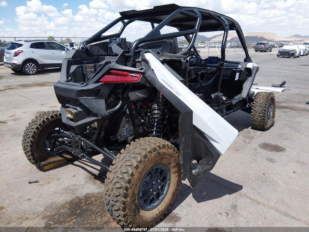 3NSR4K2K2TG230904 2026 POLARIS RZR PRO R 4 ULTIMATE photo no. 4