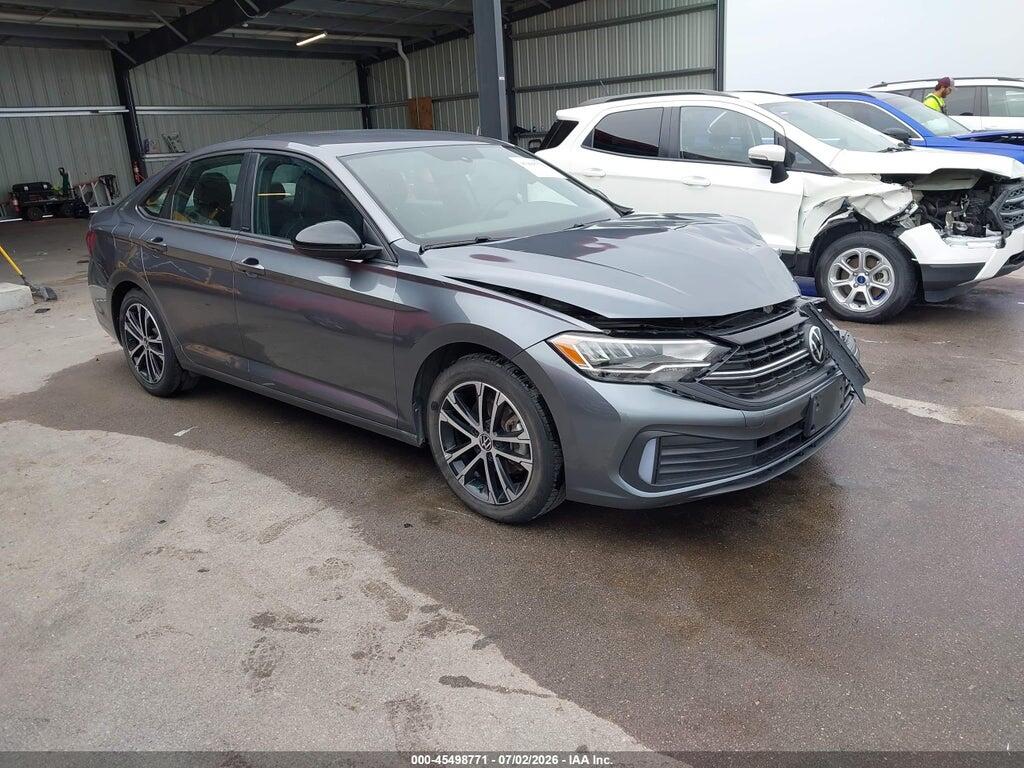 3VWBM7BU8PM022970 2023 VOLKSWAGEN JETTA photo no. 1