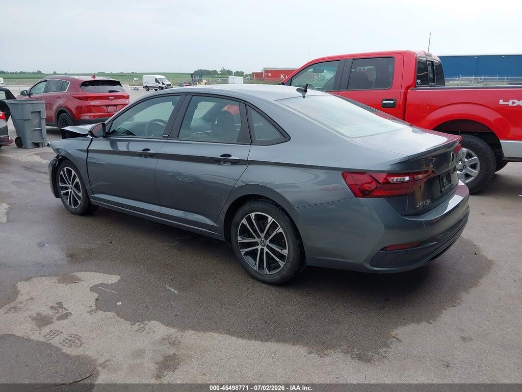 3VWBM7BU8PM022970 2023 VOLKSWAGEN JETTA photo no. 3