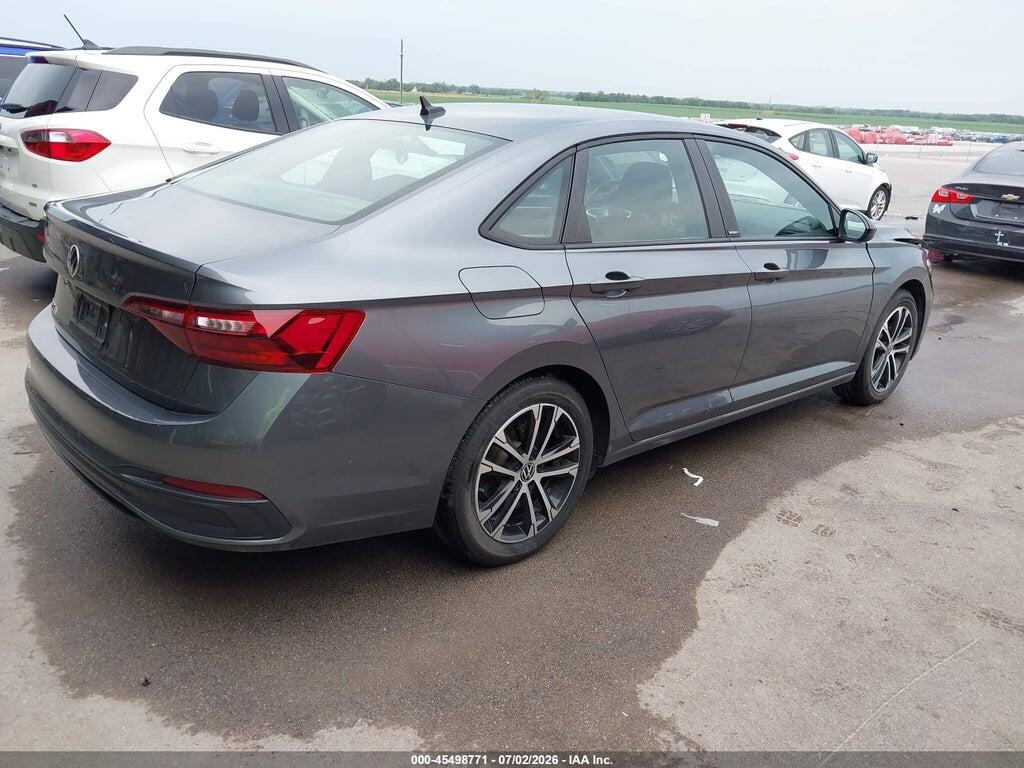 3VWBM7BU8PM022970 2023 VOLKSWAGEN JETTA photo no. 4