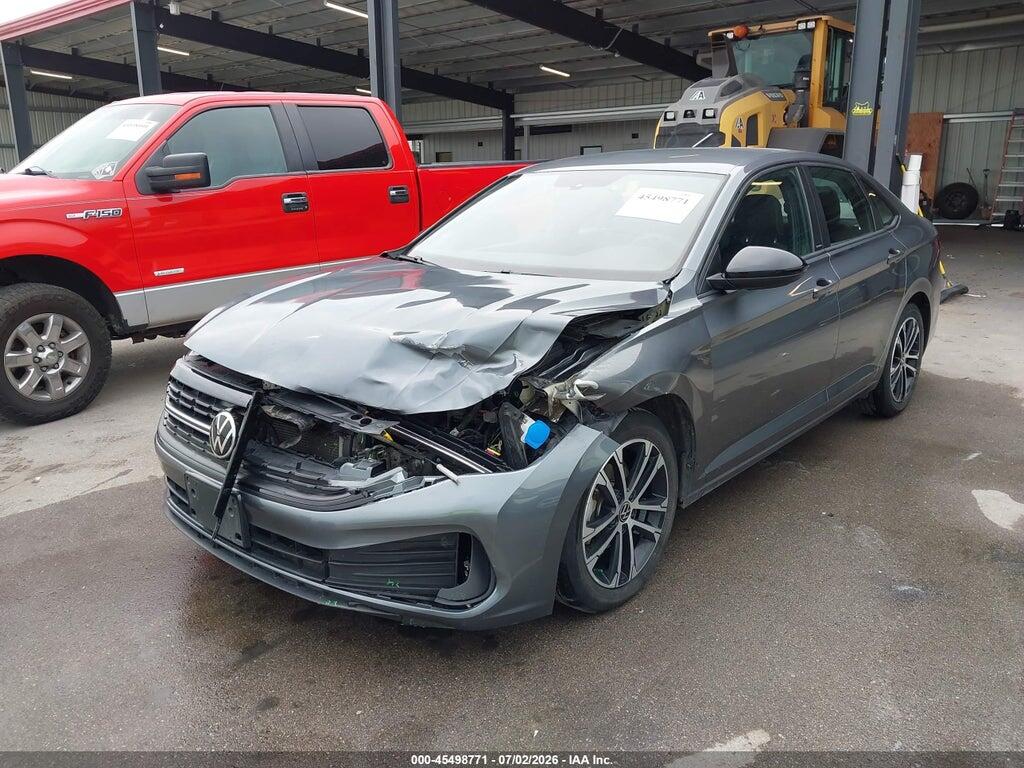 3VWBM7BU8PM022970 2023 VOLKSWAGEN JETTA photo no. 6