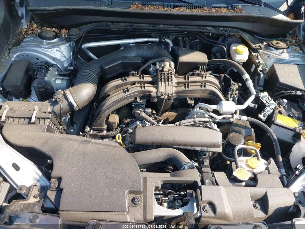 JF2SLDRC0SH496198 2025 SUBARU FORESTER photo no. 10