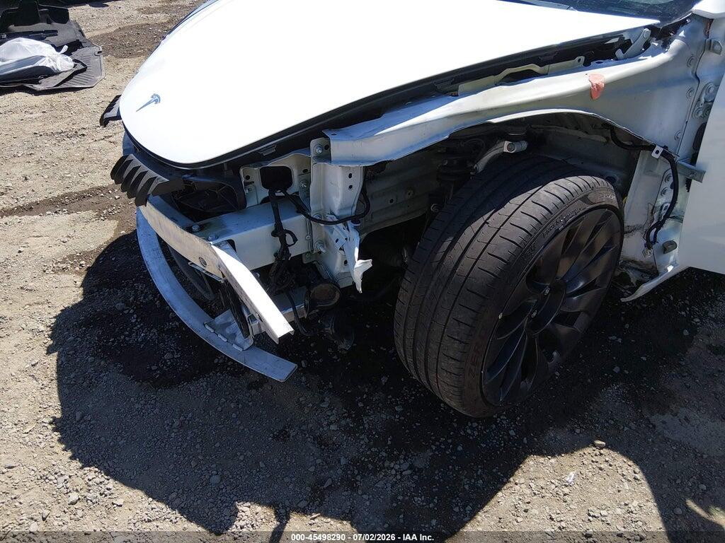5YJ3E1EC4NF293403 2022 TESLA MODEL 3 photo no. 6