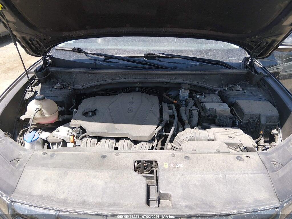 5NMJECAE4NH134549 2022 HYUNDAI TUCSON photo no. 10