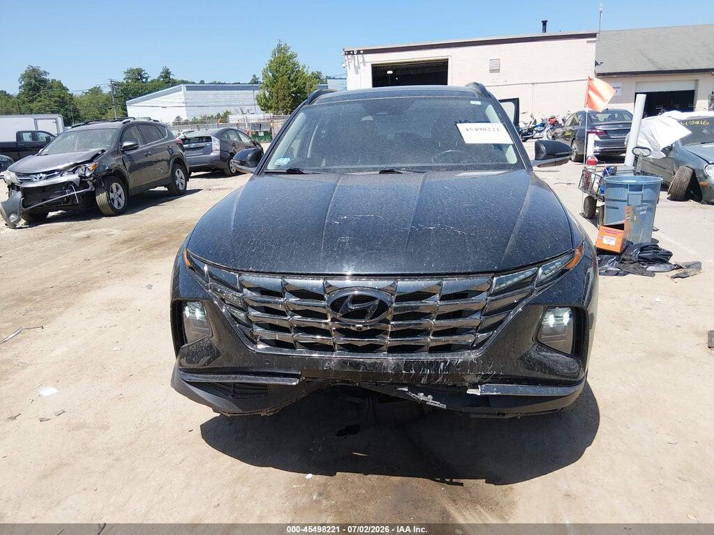 5NMJECAE4NH134549 2022 HYUNDAI TUCSON photo no. 12