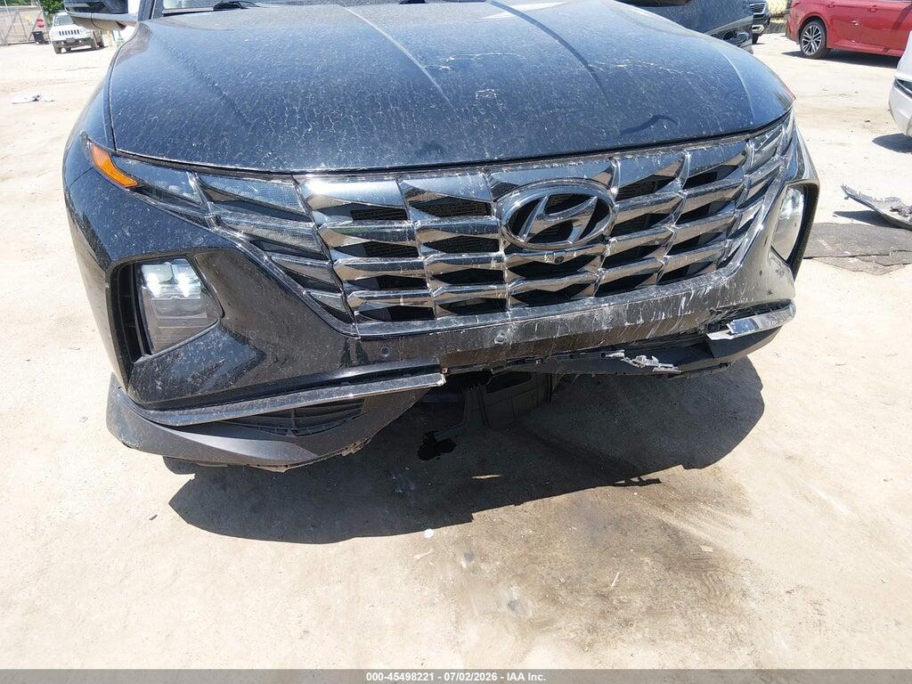 5NMJECAE4NH134549 2022 HYUNDAI TUCSON photo no. 6
