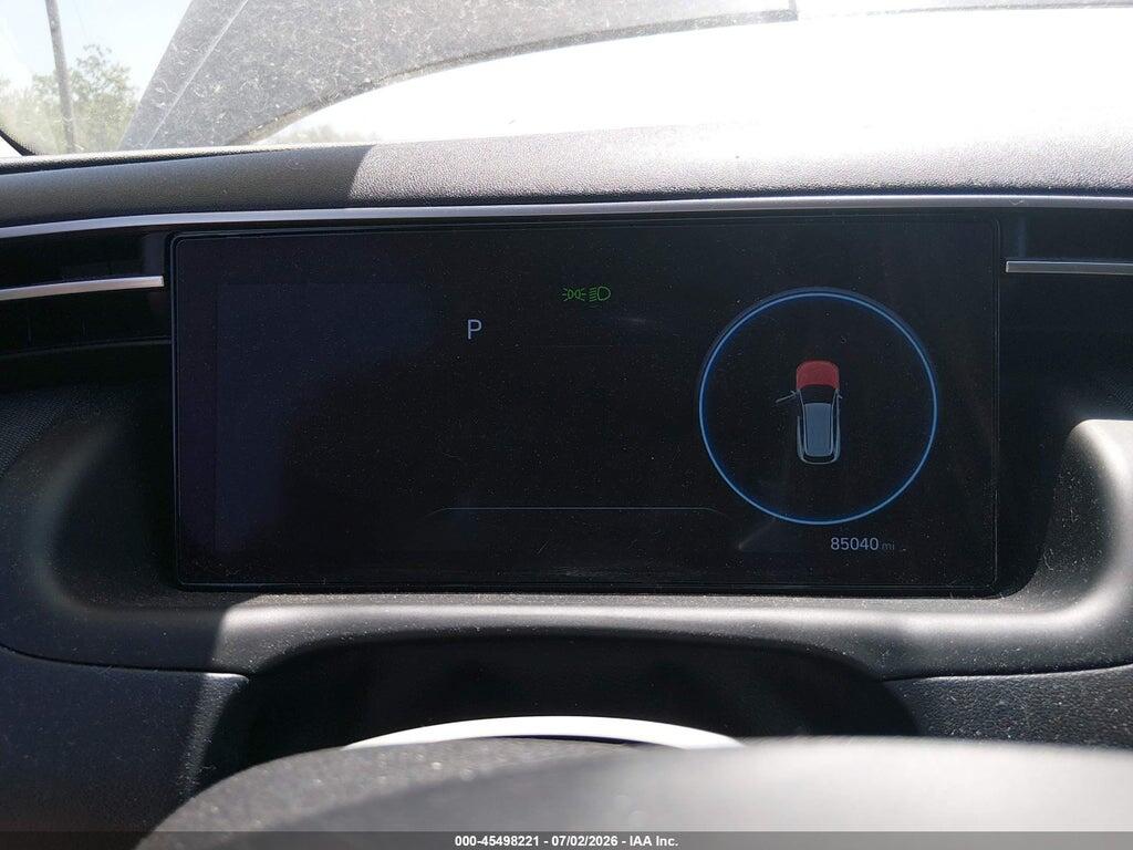 5NMJECAE4NH134549 2022 HYUNDAI TUCSON photo no. 7