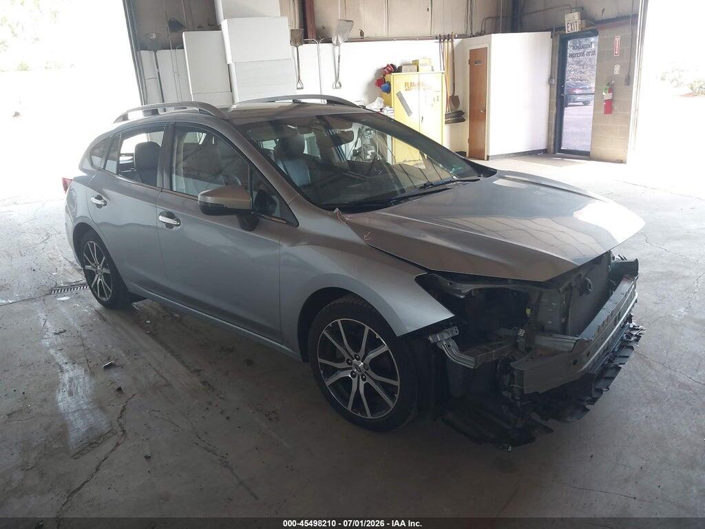 4S3GTAT65H3711683 2017 SUBARU IMPREZA photo no. 1