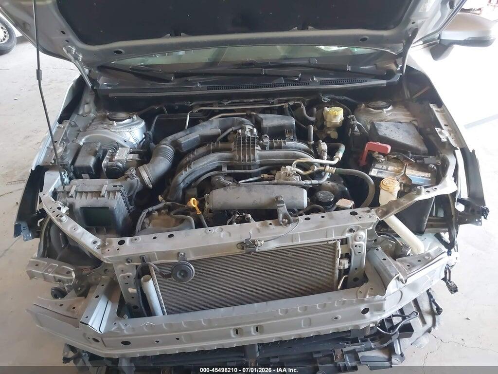 4S3GTAT65H3711683 2017 SUBARU IMPREZA photo no. 10