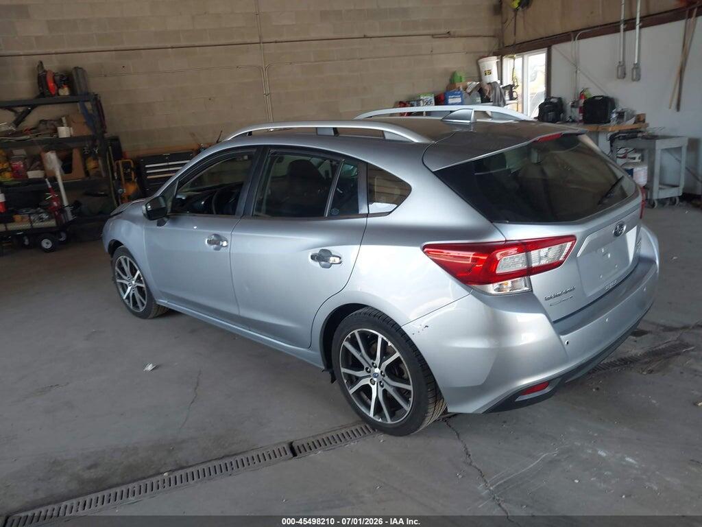 4S3GTAT65H3711683 2017 SUBARU IMPREZA photo no. 3