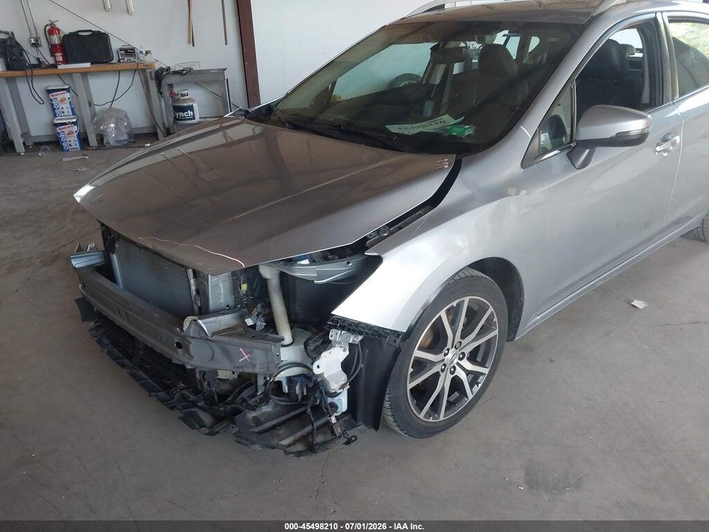 4S3GTAT65H3711683 2017 SUBARU IMPREZA photo no. 6