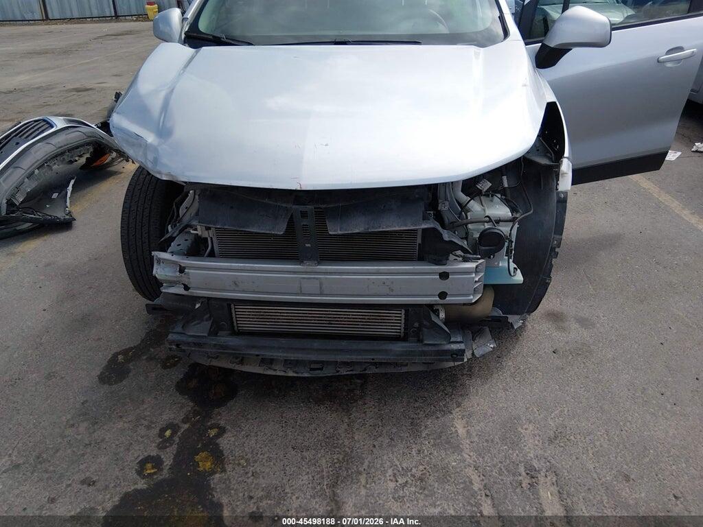 KL7CJKSBXLB031332 2020 CHEVROLET TRAX photo no. 6
