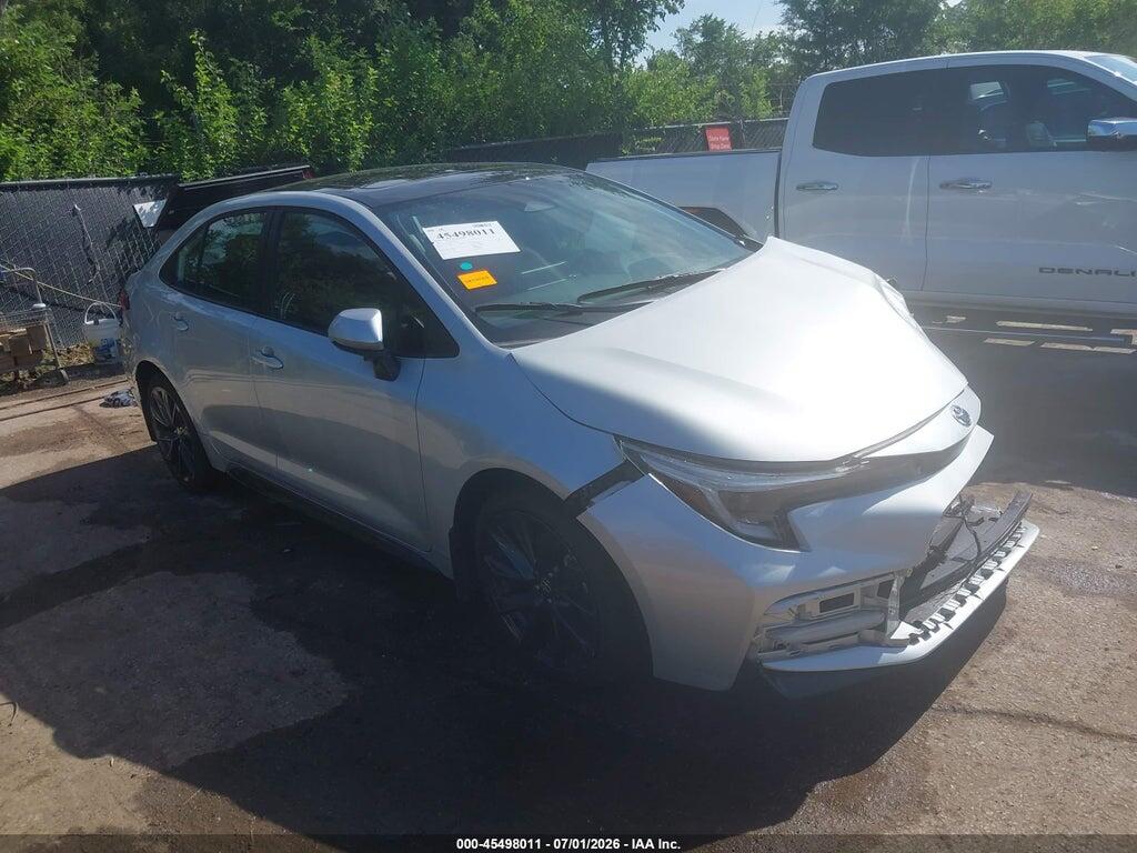 5YFT4MCE0PP155017 2023 TOYOTA COROLLA photo no. 1