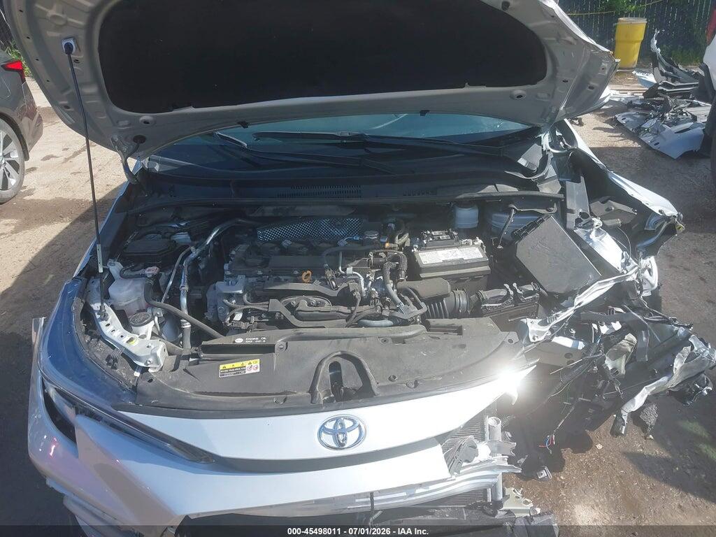 5YFT4MCE0PP155017 2023 TOYOTA COROLLA photo no. 10