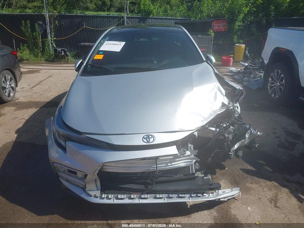5YFT4MCE0PP155017 2023 TOYOTA COROLLA photo no. 12