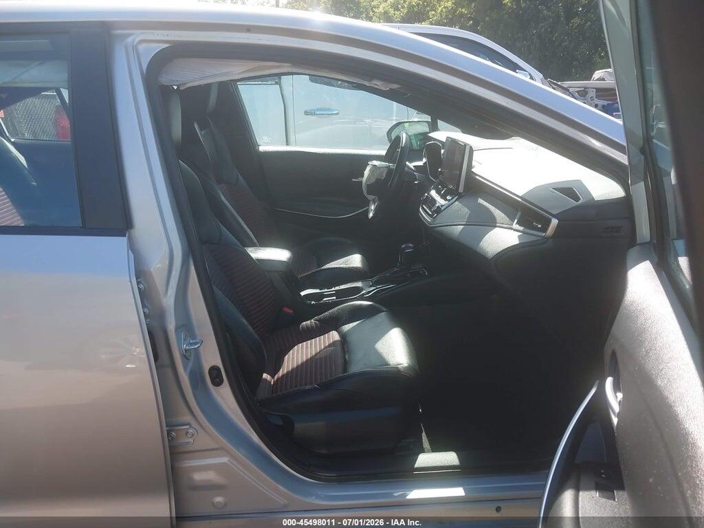 5YFT4MCE0PP155017 2023 TOYOTA COROLLA photo no. 5
