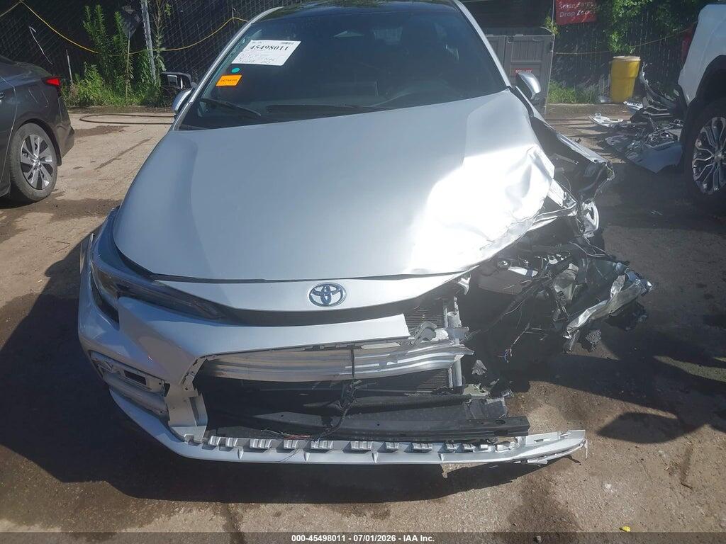 5YFT4MCE0PP155017 2023 TOYOTA COROLLA photo no. 6