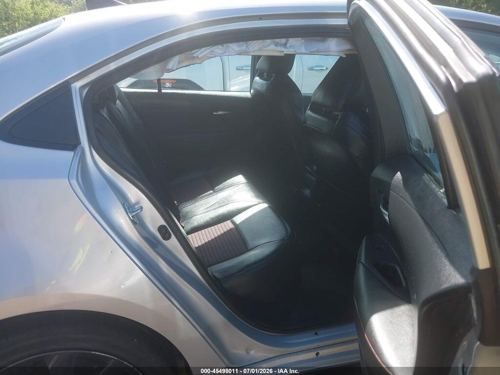 5YFT4MCE0PP155017 2023 TOYOTA COROLLA photo no. 8
