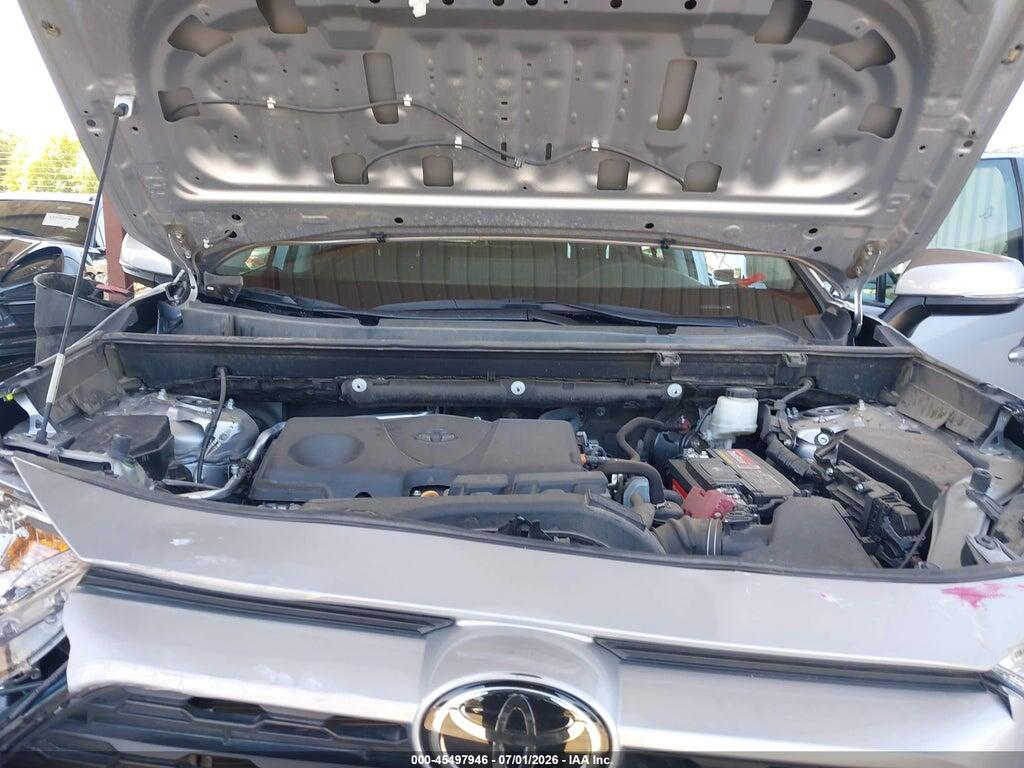 2T3P1RFV0KW080126 2019 TOYOTA RAV4 photo no. 10