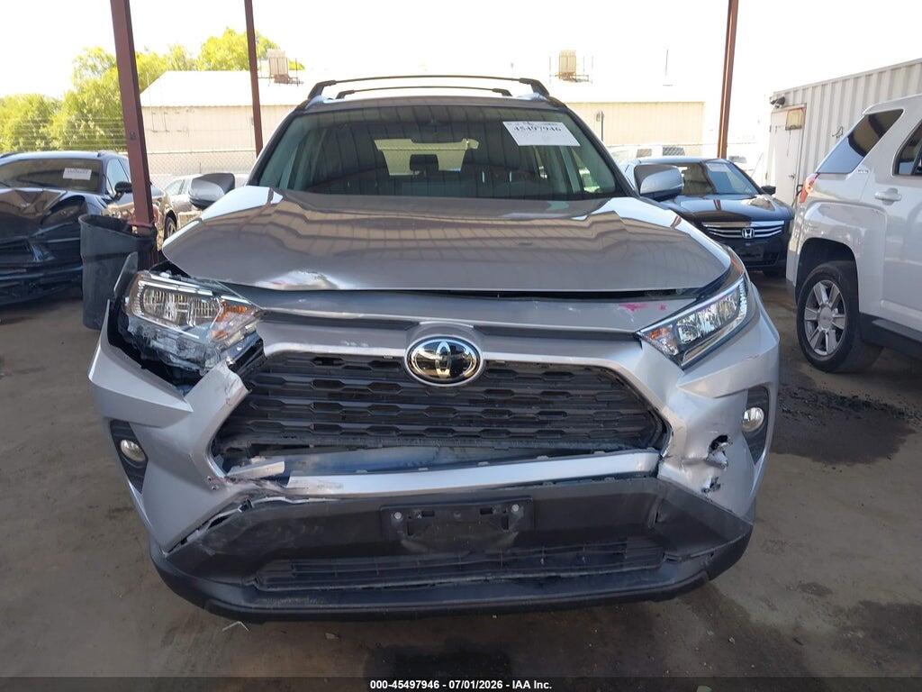 2T3P1RFV0KW080126 2019 TOYOTA RAV4 photo no. 12