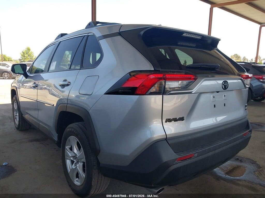 2T3P1RFV0KW080126 2019 TOYOTA RAV4 photo no. 3