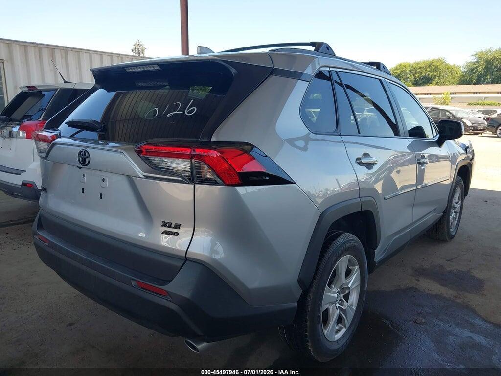 2T3P1RFV0KW080126 2019 TOYOTA RAV4 photo no. 4