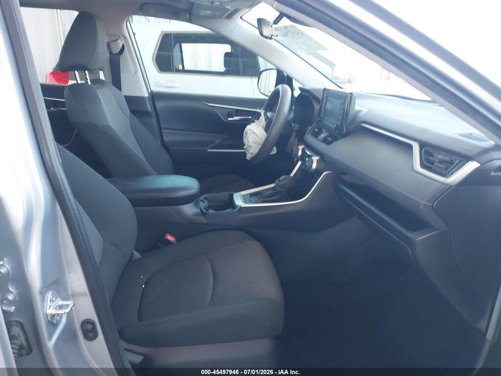 2T3P1RFV0KW080126 2019 TOYOTA RAV4 photo no. 5