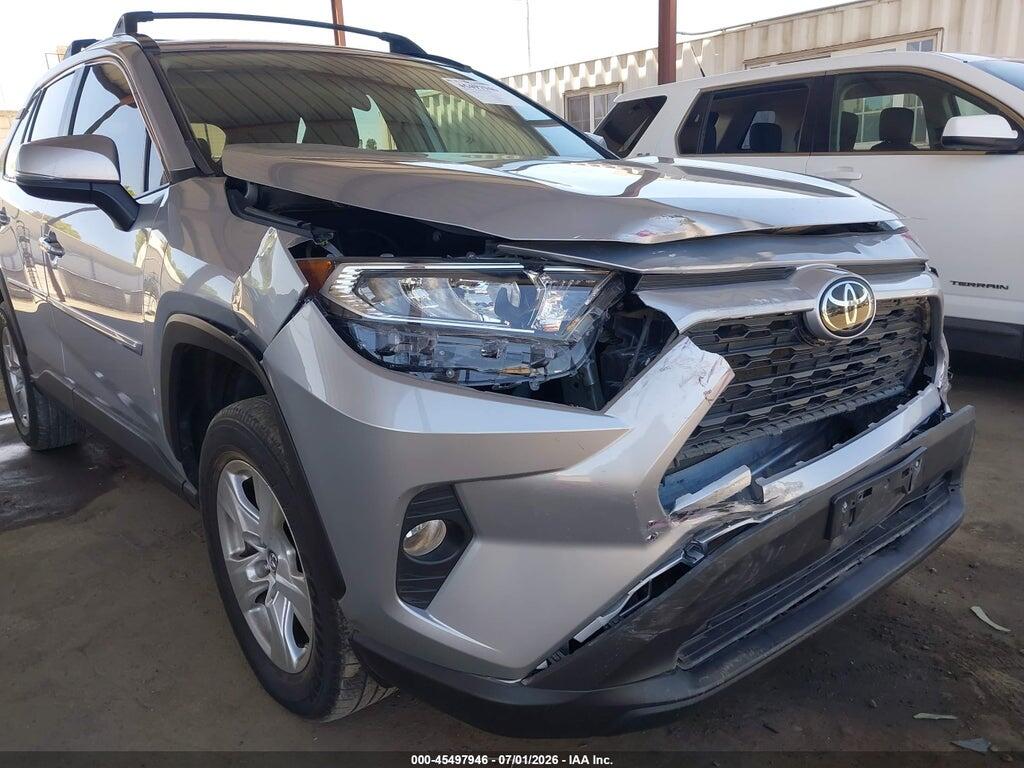 2T3P1RFV0KW080126 2019 TOYOTA RAV4 photo no. 6