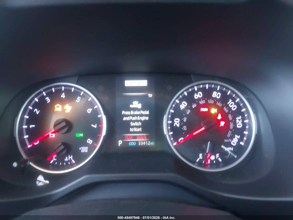 2T3P1RFV0KW080126 2019 TOYOTA RAV4 photo no. 7
