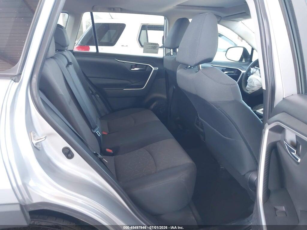 2T3P1RFV0KW080126 2019 TOYOTA RAV4 photo no. 8