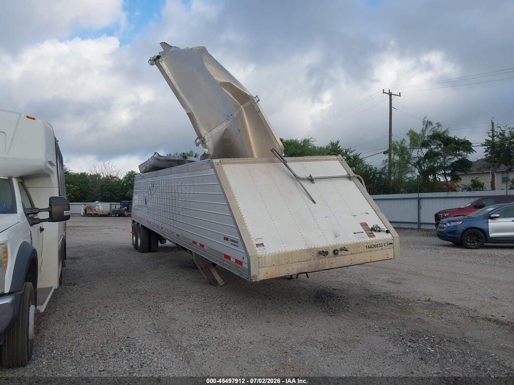 2026 TIMPTE GRAIN TRAILER 1TDH39020TB191539