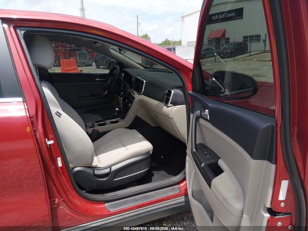 KNDPM3AC5N7997525 2022 KIA SPORTAGE photo no. 5