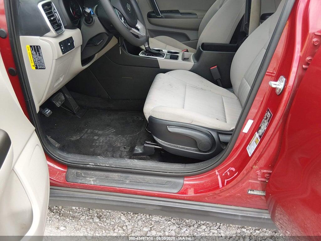 KNDPM3AC5N7997525 2022 KIA SPORTAGE photo no. 6