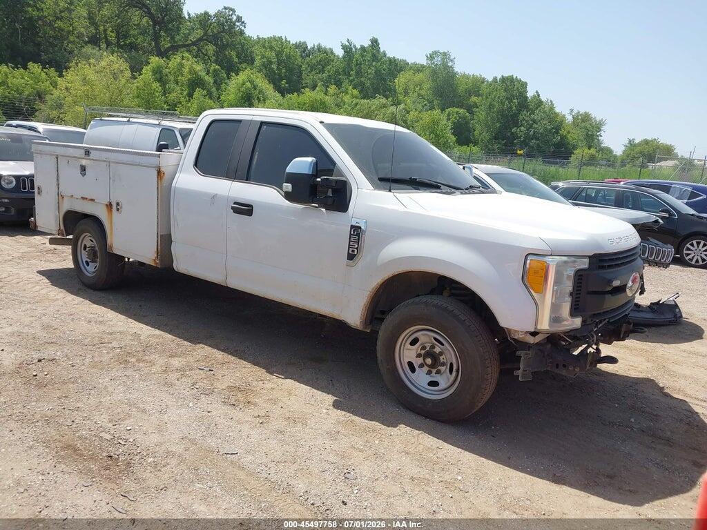 1FD7X2A62HEB15332 2017 FORD F-250 photo no. 1
