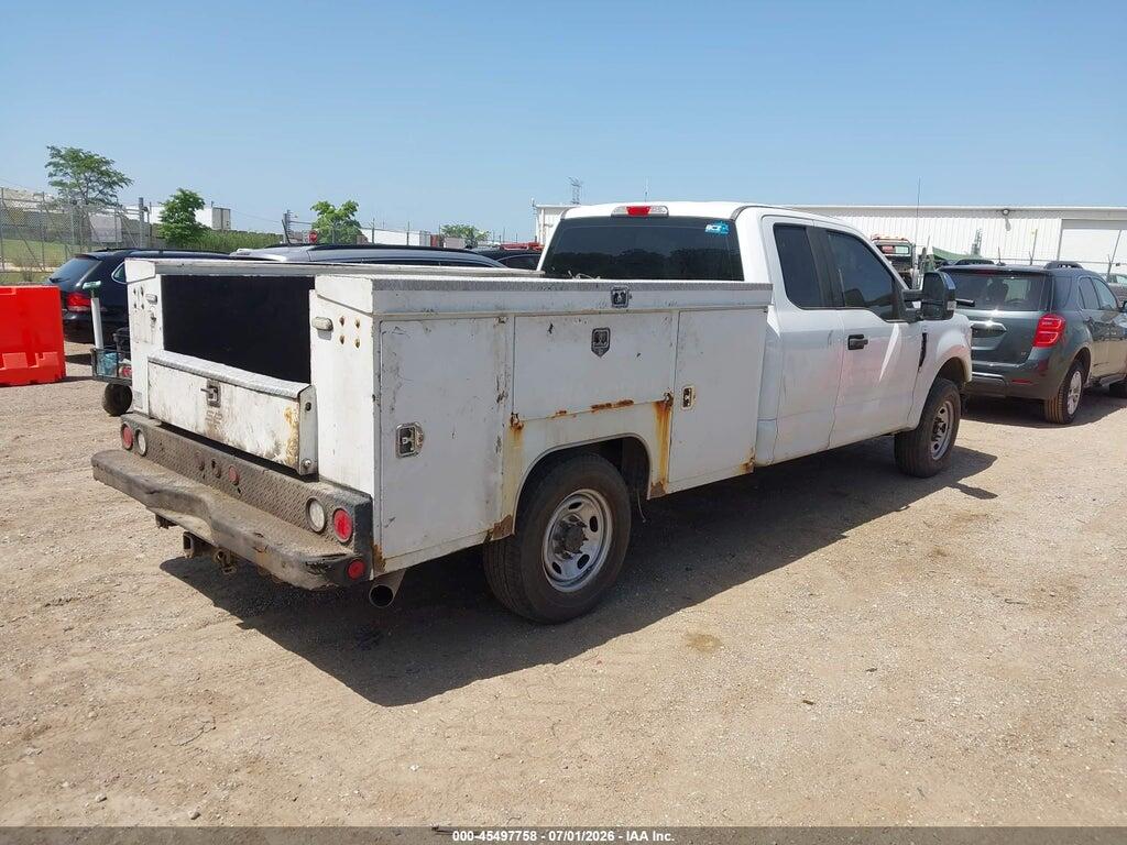 1FD7X2A62HEB15332 2017 FORD F-250 photo no. 4