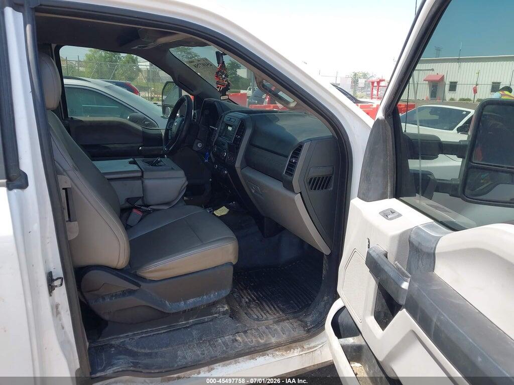 1FD7X2A62HEB15332 2017 FORD F-250 photo no. 5