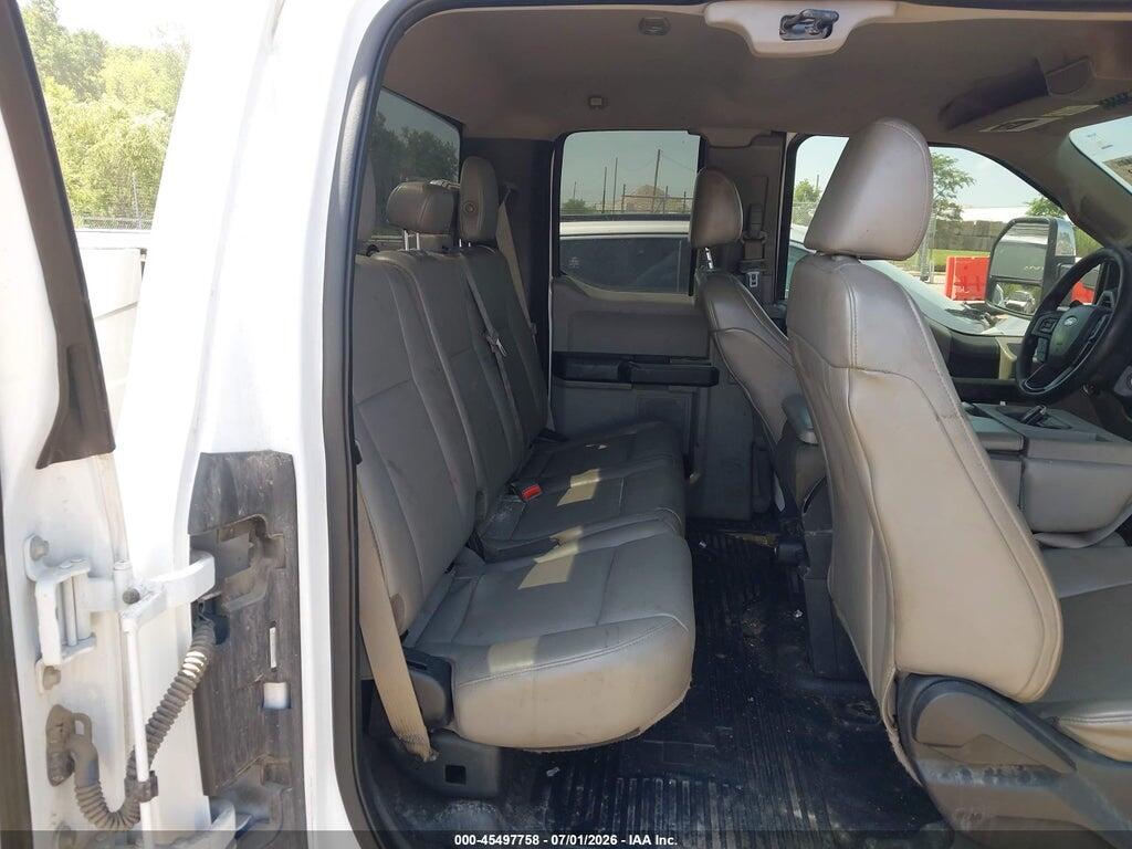 1FD7X2A62HEB15332 2017 FORD F-250 photo no. 8