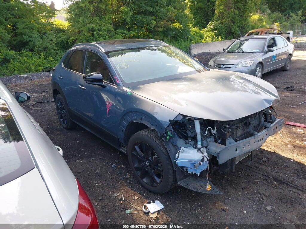 3MVDMBCL3NM408048 2022 MAZDA CX-30 photo no. 1