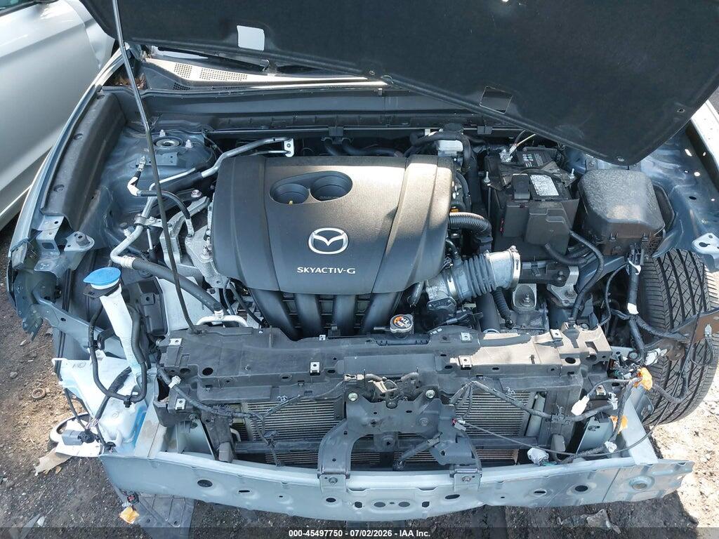 3MVDMBCL3NM408048 2022 MAZDA CX-30 photo no. 10