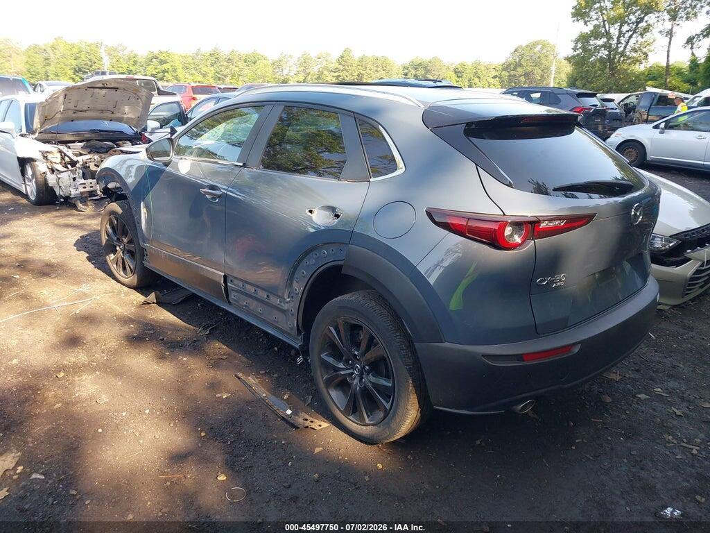 3MVDMBCL3NM408048 2022 MAZDA CX-30 photo no. 3