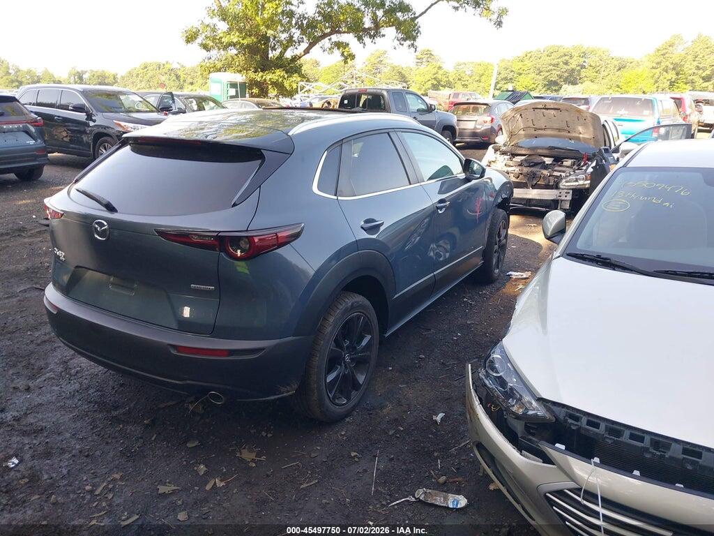 3MVDMBCL3NM408048 2022 MAZDA CX-30 photo no. 4