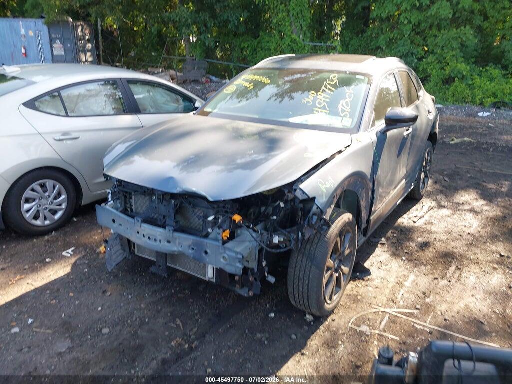 3MVDMBCL3NM408048 2022 MAZDA CX-30 photo no. 6