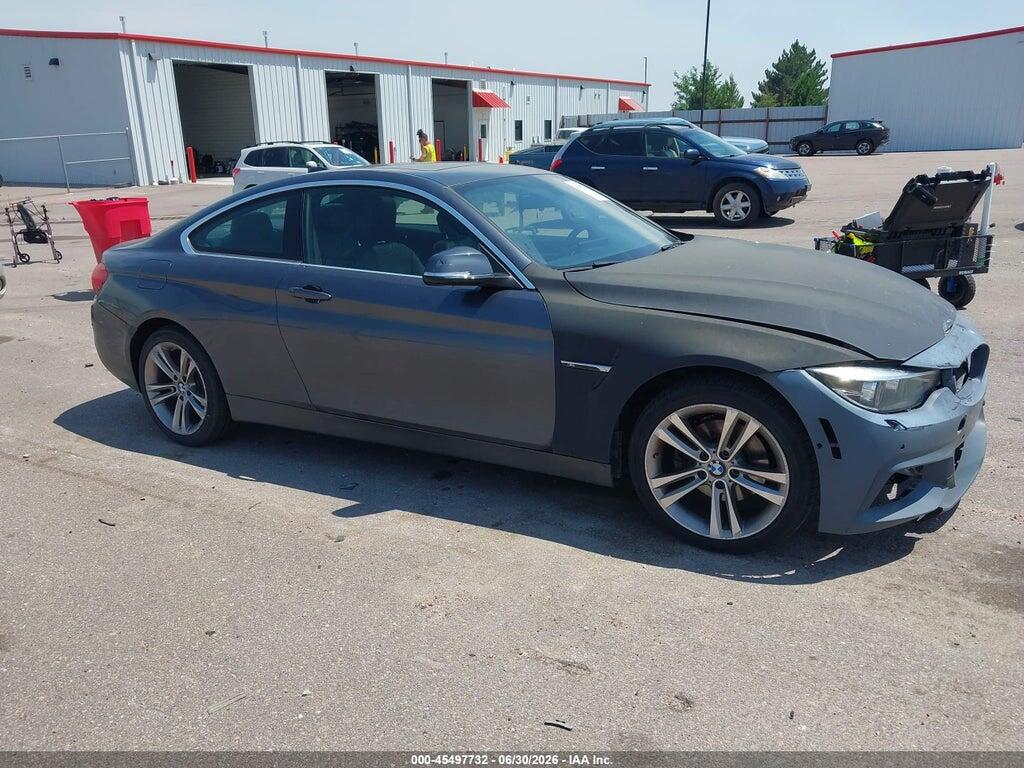 WBA4W5C58KAE49797 2019 BMW 430I photo no. 1