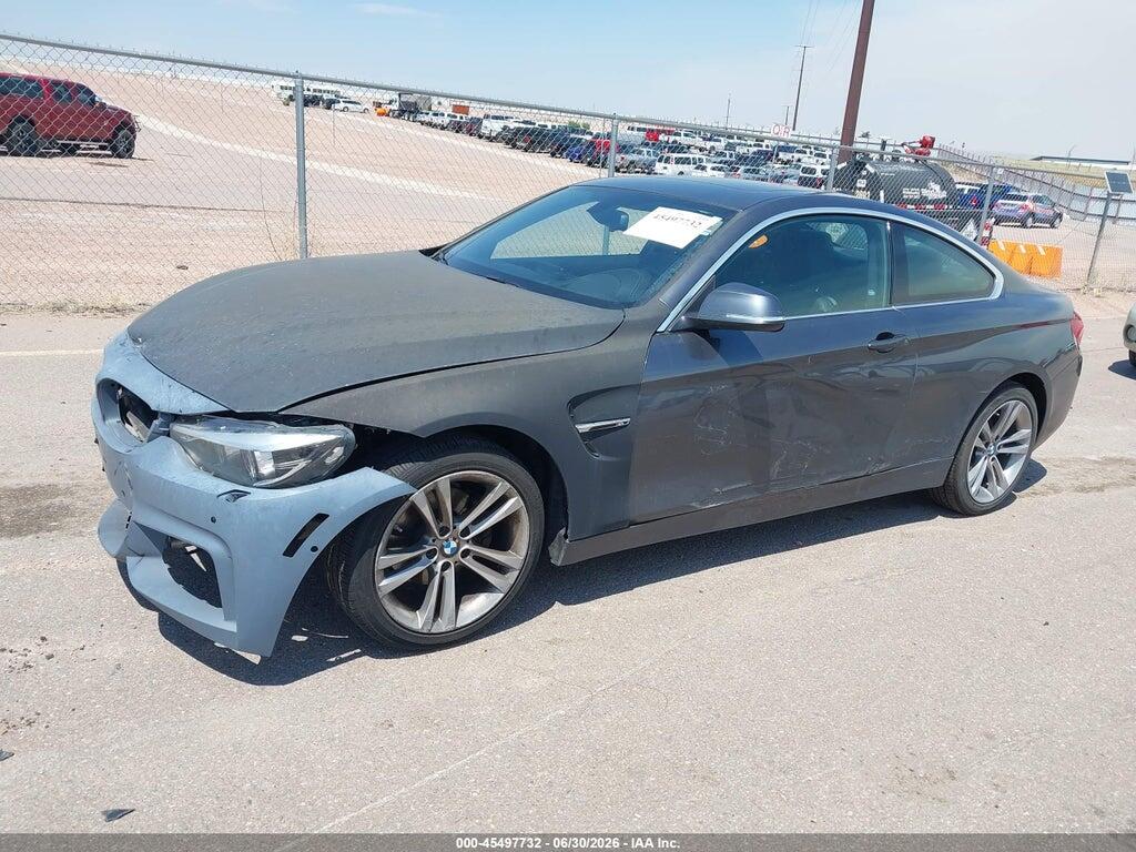 WBA4W5C58KAE49797 2019 BMW 430I photo no. 2