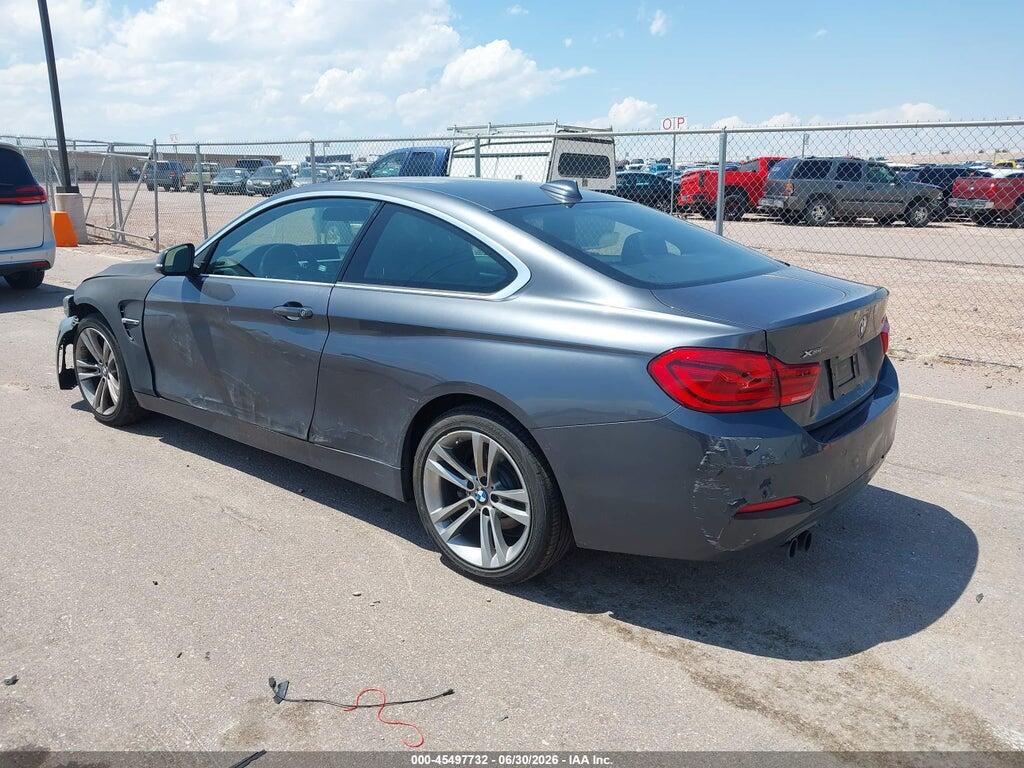 WBA4W5C58KAE49797 2019 BMW 430I photo no. 3