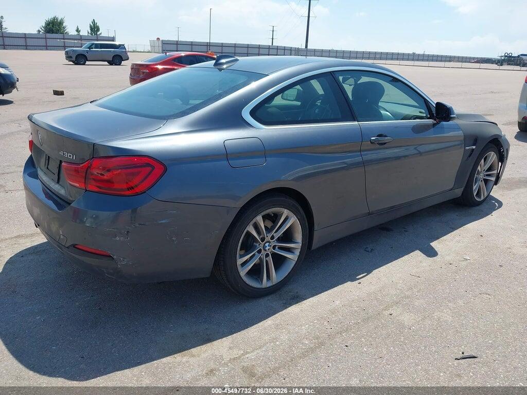 WBA4W5C58KAE49797 2019 BMW 430I photo no. 4