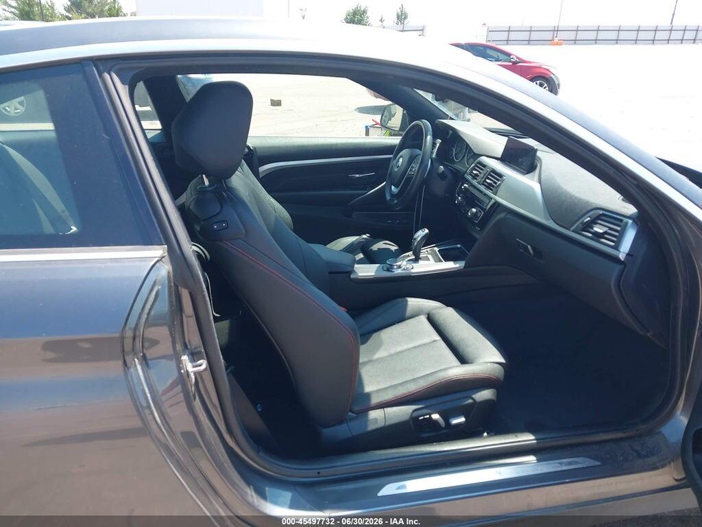 WBA4W5C58KAE49797 2019 BMW 430I photo no. 5