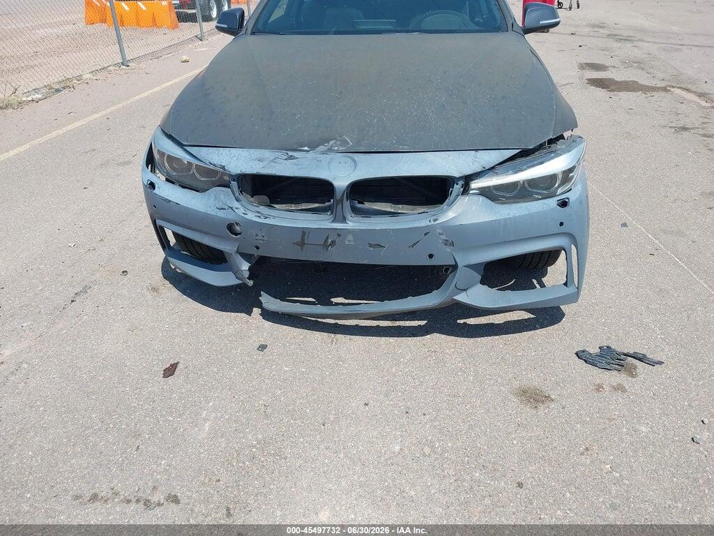 WBA4W5C58KAE49797 2019 BMW 430I photo no. 6