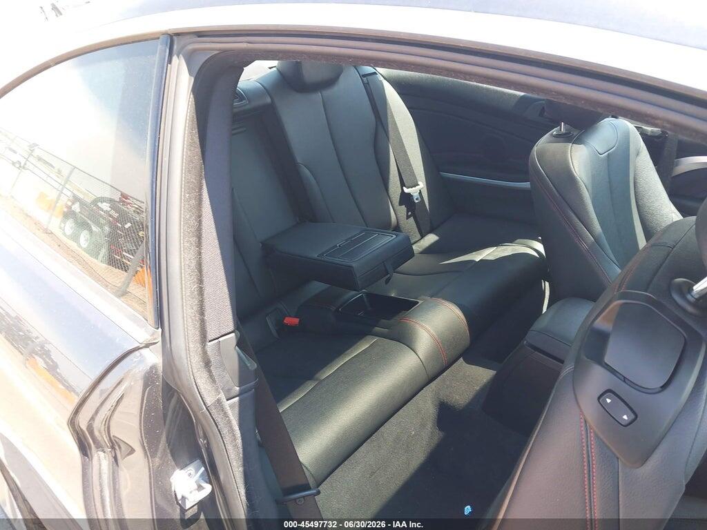 WBA4W5C58KAE49797 2019 BMW 430I photo no. 8