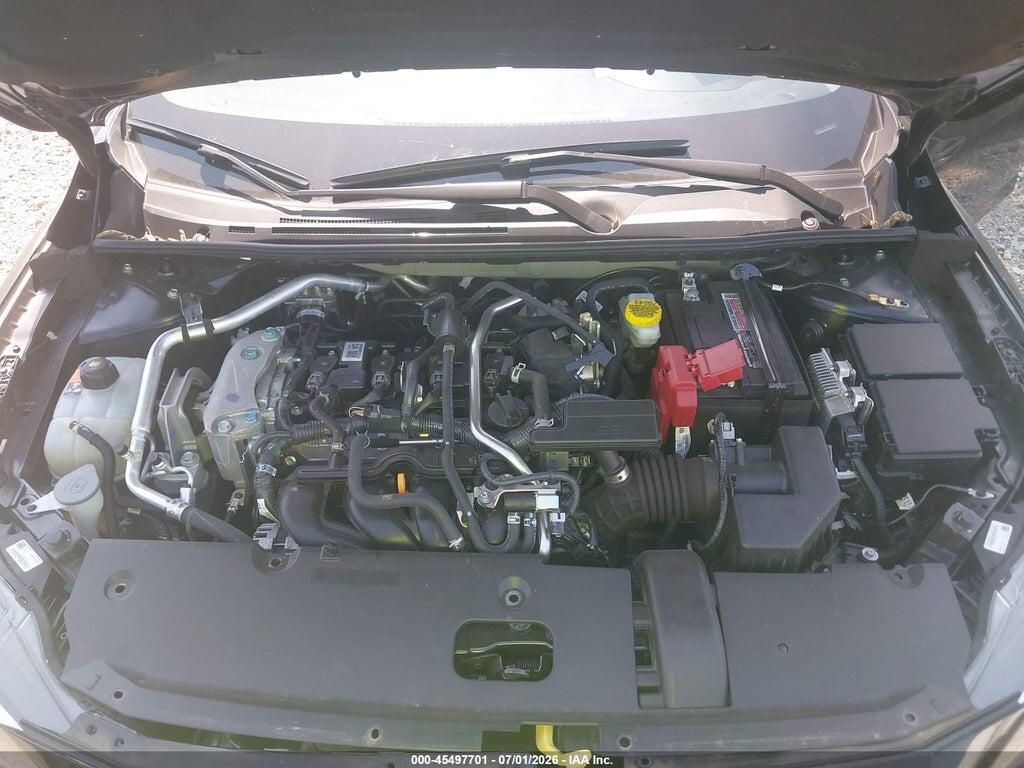 3N1AB8BV9SY219248 2025 NISSAN SENTRA photo no. 10